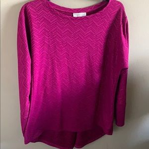 Large long sleeve shirt like new